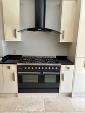 britannia dual fuel cooker for sale britannia dual fuel cooker for sale BECKENHAM