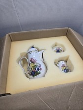 Franklin mint tea for sale  Hilltown