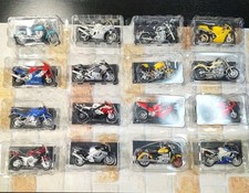 Biweekly moto collection d'occasion  Expédié en Belgium