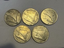 Monete molto rare usato  Altopascio