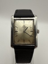 Omega 161.013 Tank Style Ultra Slim Cal. 671 | Relógio automático masculino vintage da década de 1960, usado comprar usado  Enviando para Brazil