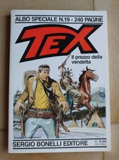 Tex speciale prezzo usato  Eboli