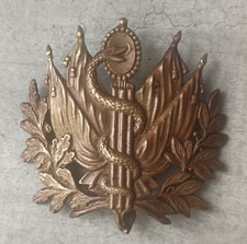 Plaque casque shako d'occasion  Nuits-Saint-Georges