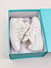 Tênis Curb Branco Unissex Moda Casual Couro Sapatos de Street Board comprar usado  Enviando para Brazil