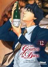 Gouttes dieu vol.12 d'occasion  France
