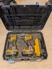 Dewalt drill set for sale  DEESIDE