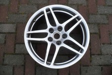 Alufelge zoll 5x112 gebraucht kaufen  Geesthacht