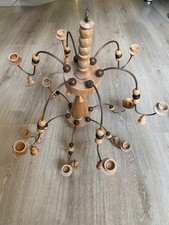 Deckenspinne erzgebirge holz gebraucht kaufen  Deutschland