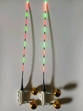 Led bissanzeiger angelglocke gebraucht kaufen  Weiden