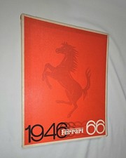 Ferrari annuario 1946 usato  Villar Focchiardo