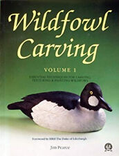 Wildfowl carving vol. for sale  Mishawaka