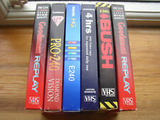 Vhs video cassette for sale  ST. ALBANS