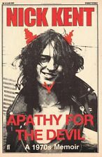 Apathy devil nick for sale  UK