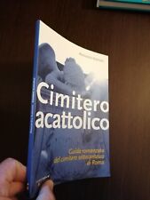 Cimitero acattolico alessandro usato  Roma