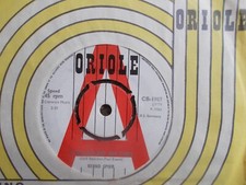 MINT UK DEMO ORIOLE 45 - BERND SPIER- "A MILLION AND ONE TIMES" /"TWO STRANGERS" comprar usado  Enviando para Brazil