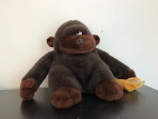 Peluche gorille singe d'occasion  Manosque