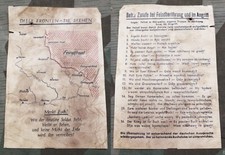 1942 wehrmacht flugblatt gebraucht kaufen  Hirschberg