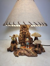 Magic mushroom lamp for sale  Webster