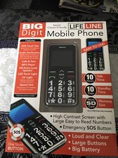 Senior citizen mobile for sale  SUTTON-IN-ASHFIELD