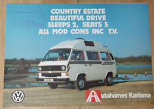 T25 autohomes karisma for sale  LIVERPOOL