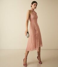 reiss lace dress for sale  BICESTER