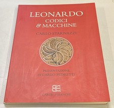 Leonardo codici macchine usato  Sesto San Giovanni