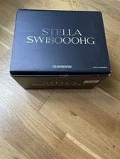 Shimano stella 18000hg for sale  LONDON