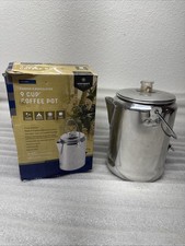 Stansport aluminum cup for sale  Redwood Falls