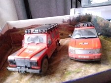 diecast landrover for sale  HIGHBRIDGE