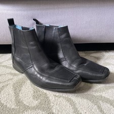 Hush puppies leather for sale  PEMBROKE DOCK