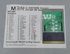 Korg m3r program usato Korg m3r program usato  Roma