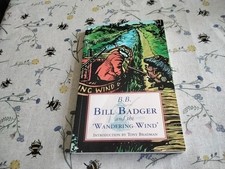 Bill badger wandering for sale  SHEFFIELD