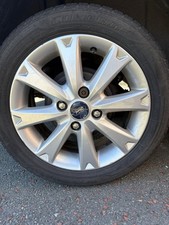 2011 ford fiesta for sale  SUNDERLAND