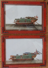 Pair antique paintings for sale  Arroyo Grande