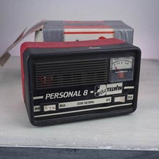 Carica batterie vintage usato  Ferrara
