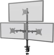 triple monitor stand for sale triple monitor stand for sale COBHAM