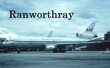 Orig aircraft slide for sale  NORWICH