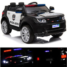 Polizei kinderauto funkgerät gebraucht kaufen  Eggenstein-Leopoldshafen