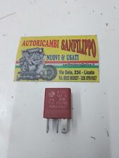 Mini micro rele usato  Licata