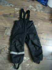 Schneehose skihose matschhose gebraucht kaufen  Roßwein