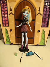 Monster high abbey usato  Visone