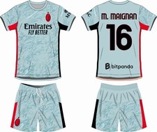 Completo calcio portiere usato  Bitonto