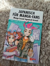 Japanisch lernen mangafans gebraucht kaufen  München