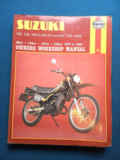 Haynes shop manual for sale  SOUTHWELL