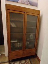 Libreria antica castagno usato  Cosenza