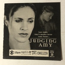 Judging amy guide for sale  Gardendale