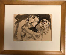 Vecchio disegno china usato  Roma