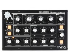 Moog minitaur analog d'occasion  Expédié en Belgium