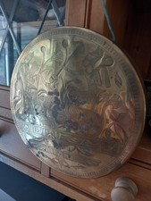Vintage brass japanese for sale  STOKE-ON-TRENT