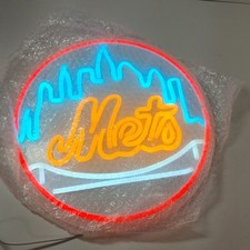 Mets lluminated neon d'occasion  Expédié en Belgium